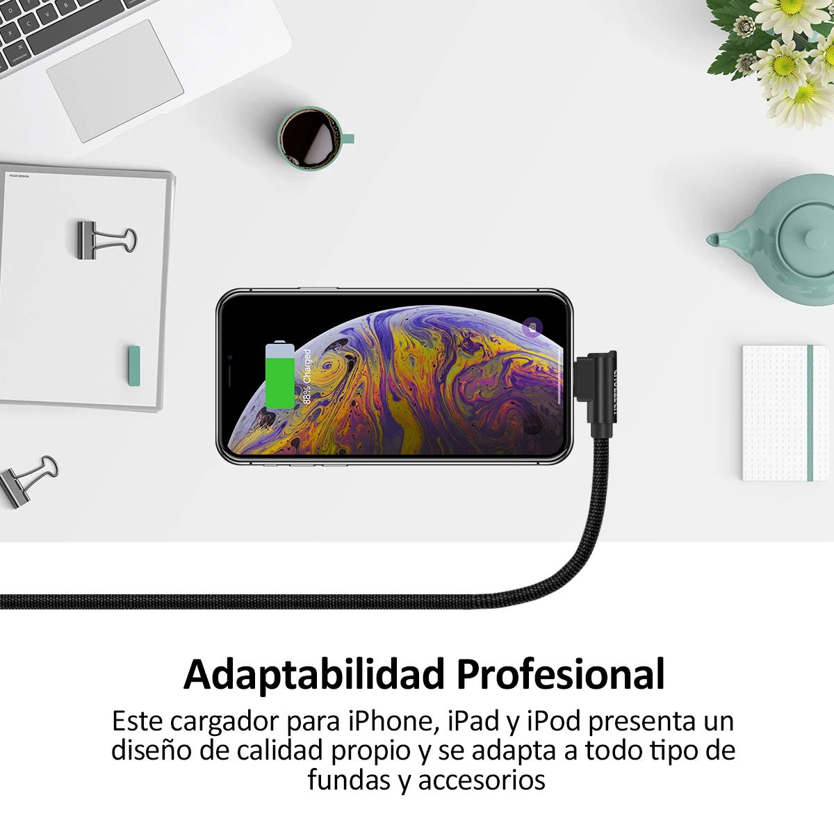 90 градусов USB зарядное устройство L Тип Быстрый кабель для iphone Xr Xs Max 8 7s 6 plus 6s 5 5S se ipad кабель для быстрой зарядки данных