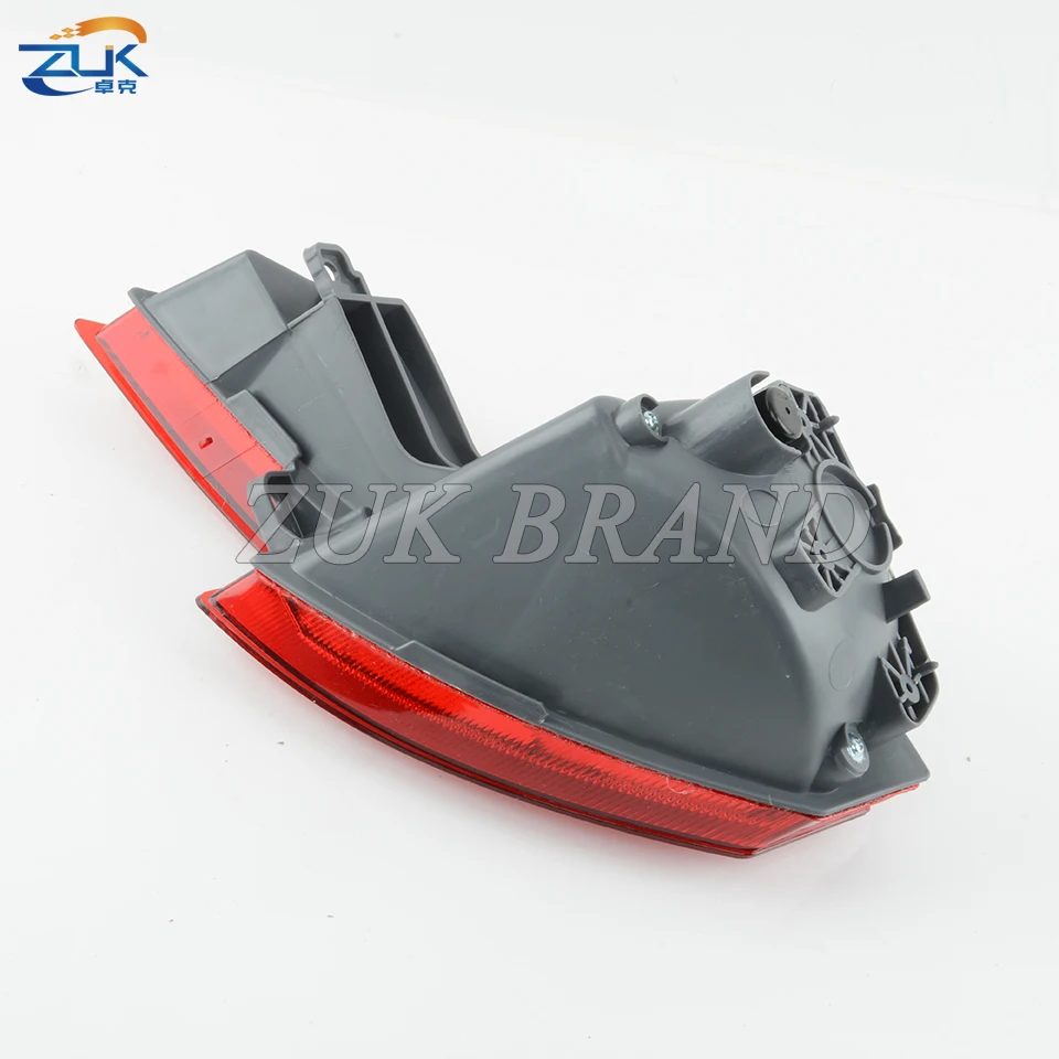 ZUK стайлинга автомобилей заднего бампера Туман светильник противотуманный