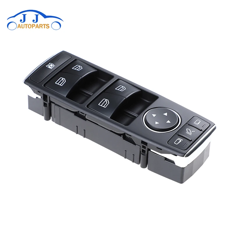 Переключатель управления для окон и дверей YAOPEI Mercedes 2128208310 W204 W212 W207 |Переключатели