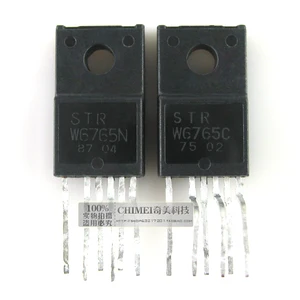 Free Delivery. STRW6765 STRW6765N power management module IC chips