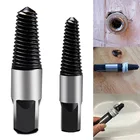 Набор направляющих для сверления болтов, центральное устройство для извлечения сломанных поврежденных болтов, 2 шт.