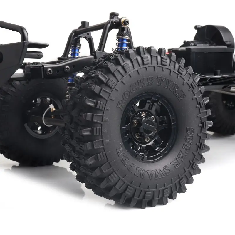 

313mm/12.3 Inch Wheelbase Chassis for 1/10 RC Crawler SCX10 II 90046 90047 T5EC