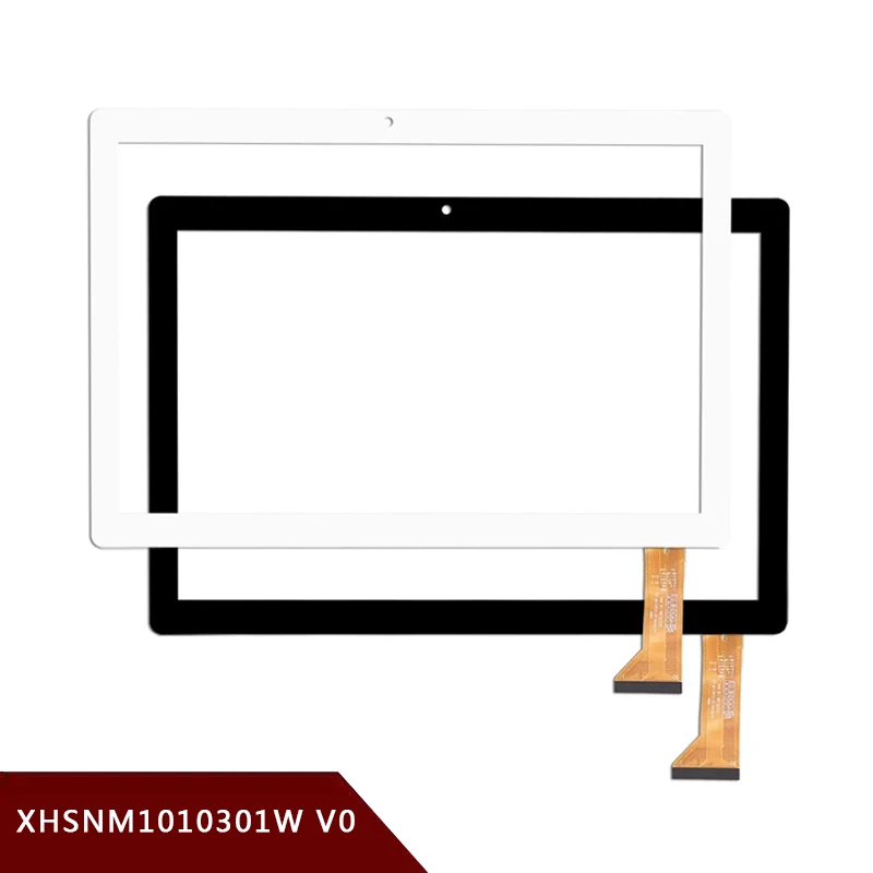 

New for 10.1inch XHSNM1010301W V0 Android 10 KIDS Tablet PC touch screen Touch Sensor digitizer glass panel Tab touch