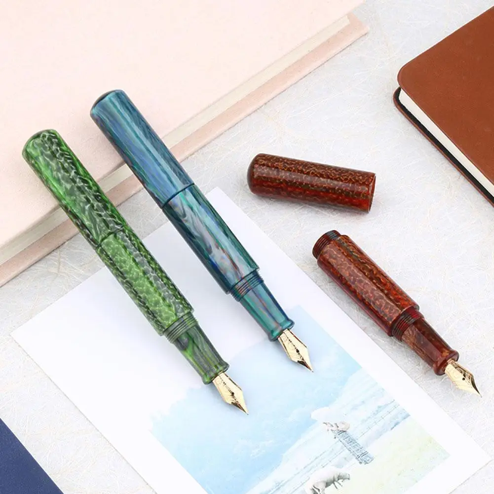 

Ручка перьевая Прозрачная с наконечником F, 0,5 мм, 1 шт./корт