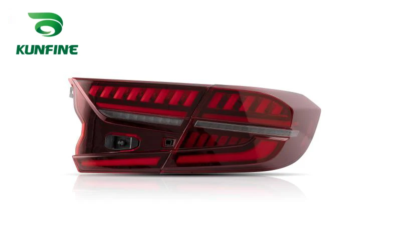 

Car Tail Light Assembly For Honda Accord 10th 2016-up Brake Light With Turning Signal Light Car led Tail light