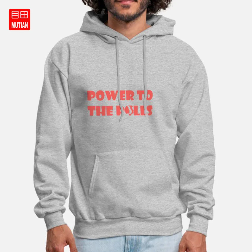 Power to The Polls 2018 футболка politics Trump USA Women protest our|Мужские футболки| |