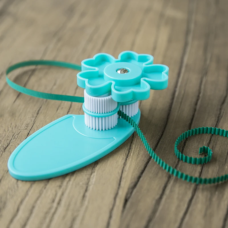 Новая бумажная волновая машина для укладки волн Обжимные Щипцы прокатки колеса