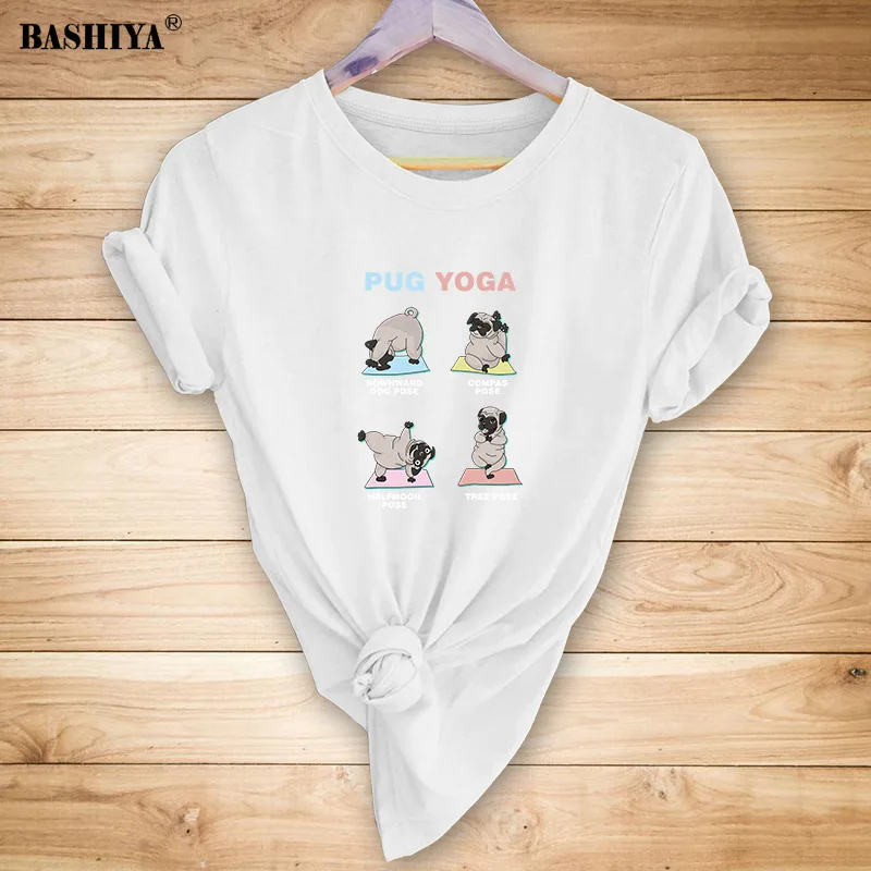 

Women Clothing Fashion Woman Blouses 2021 T Shirts Graphic Tees Tops for Women Summer Harajuku Oversized Loose Blouse Y2K