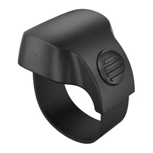 Wearable Selfie Remote Shutter BT 5.1 Finger Ring Controller Photograph
Smart Wireless Remote Device for Cell Phone MAEA