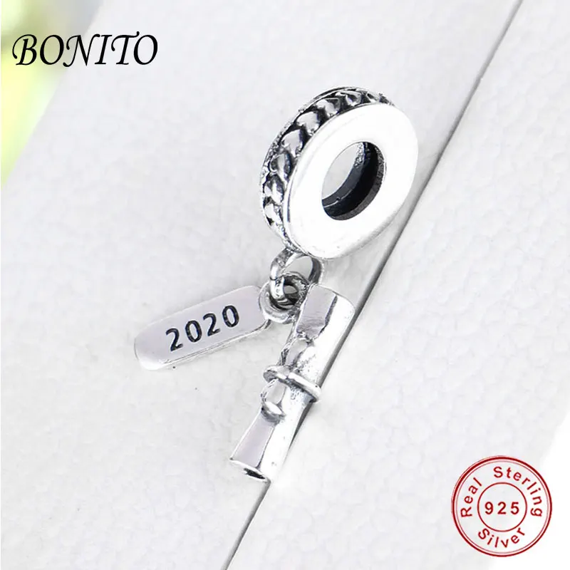 Браслет и ожерелье из серебра 925 пробы подвеска-свиток | Украшения аксессуары