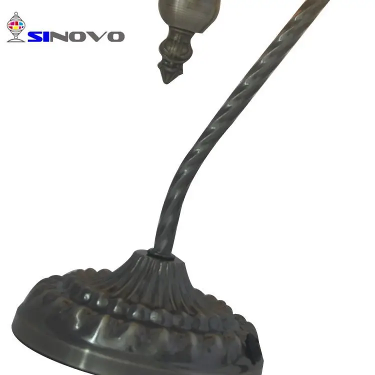 Турецкое декоративное освещение прикроватная Светодиодная настольная лампа для