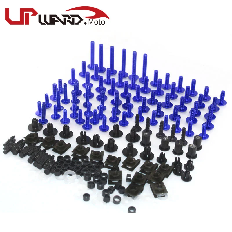 

motorcycle accessories custom fairing screw bolt windscreen screw FOR YAMAHA TMAX 500 TMAX530 FZ1 FAZER06-13 FZ6