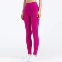 sexy leggings sports women fintess high waist yoga pants trousers gym clothe female 100squat proof squat proof compression skim