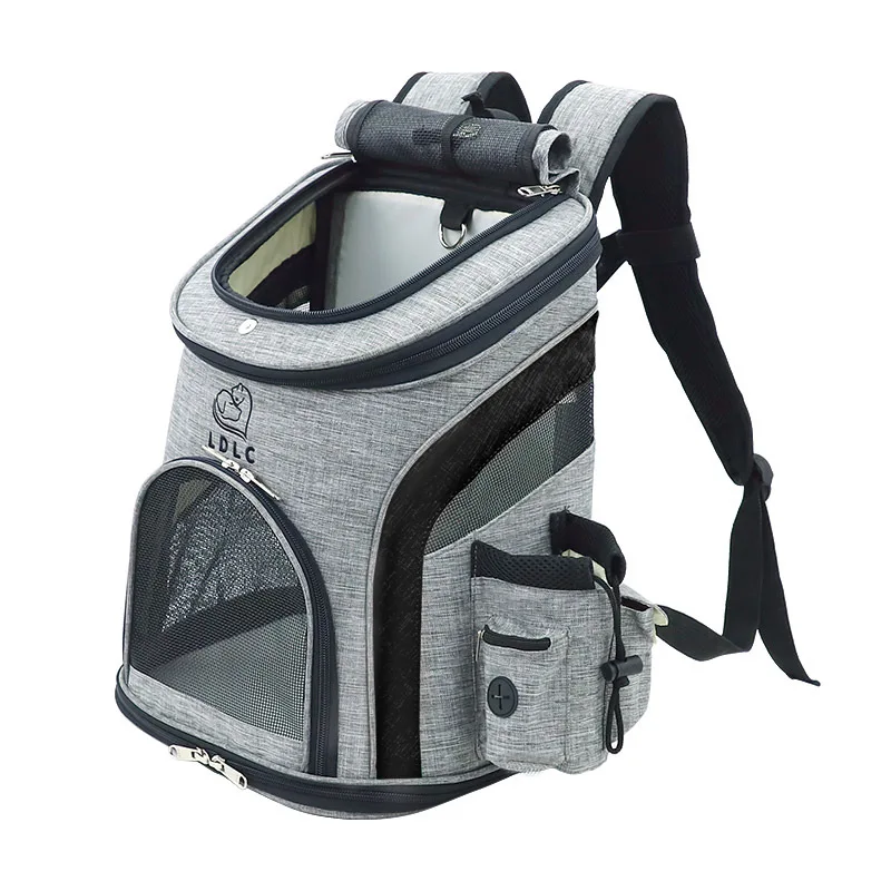 

Luxury Carrier for Cat Breathable Oxford Cloth Pet Bag Portable Cat Backpack Dog Accessories Pet Carrier Luxury Dog Backpacks