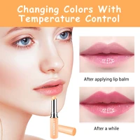 lanbena discoloration lip balm lasting nourishing moisturizing reduce fine lines relieve dry lip balm enhance elastic lip care