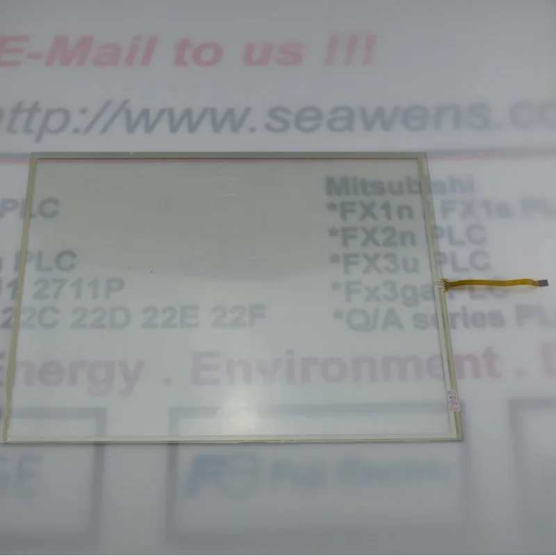 

Touch Screen Digitizer for ABB Panel 800 PP835 Touch Panel Glass Repair