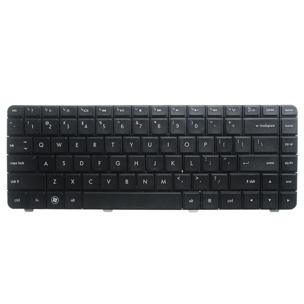 Верхняя крышка клавиатуры ноутбука верхняя задняя ЖК-экрана Нижняя Для HP Compaq