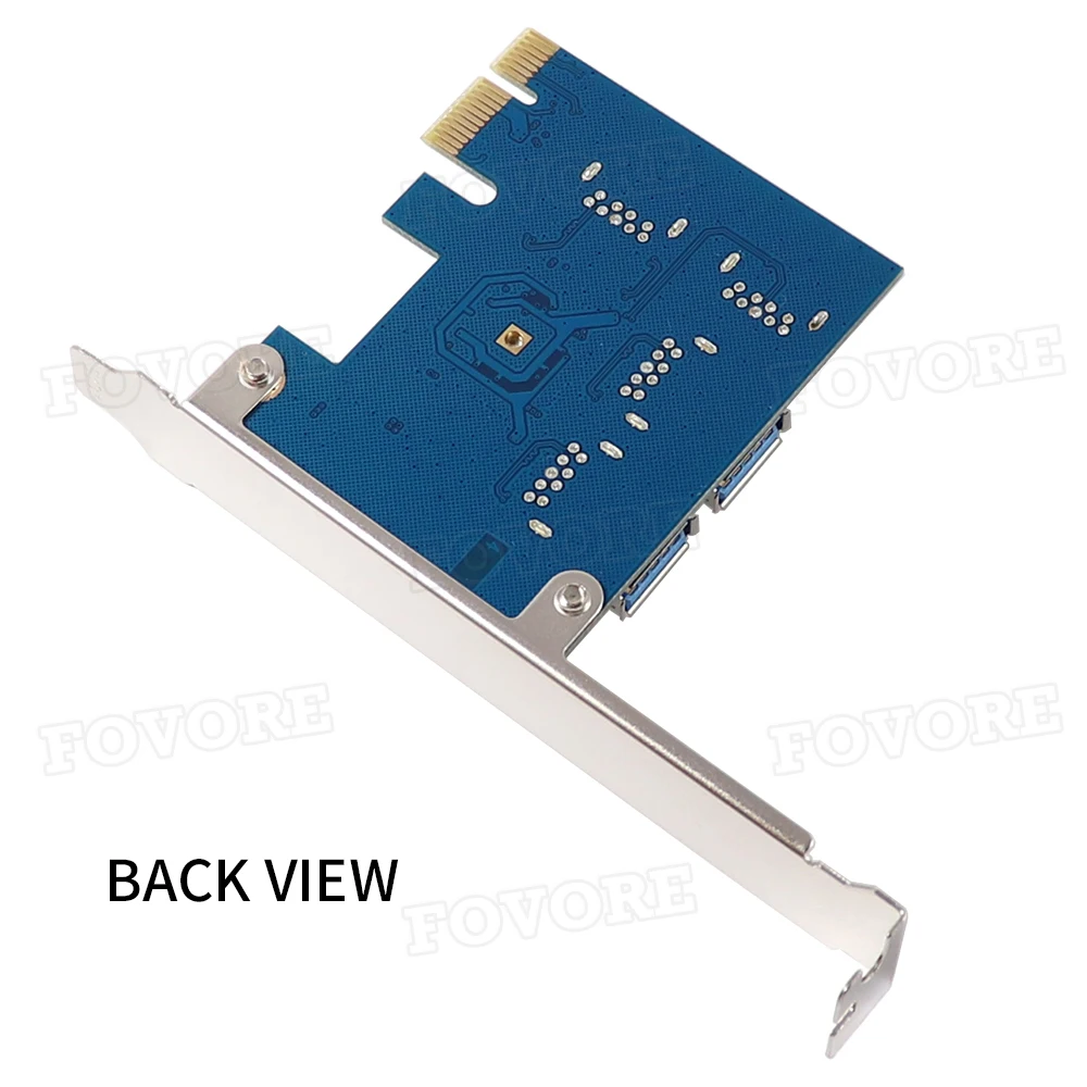 

USB 3.0 PCI-E Express 1x to 16x Extender Riser Card Adapter Pcie 1 to 4 USB Convertor Graphics Video card for Miner BTC Litcoin