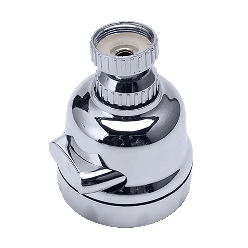 

Booster Faucet Spray Head 360 Degrees Rotating Replacement Water Saving Tap Extender 3 Modes Shower Kitchen Accessories Bathroom