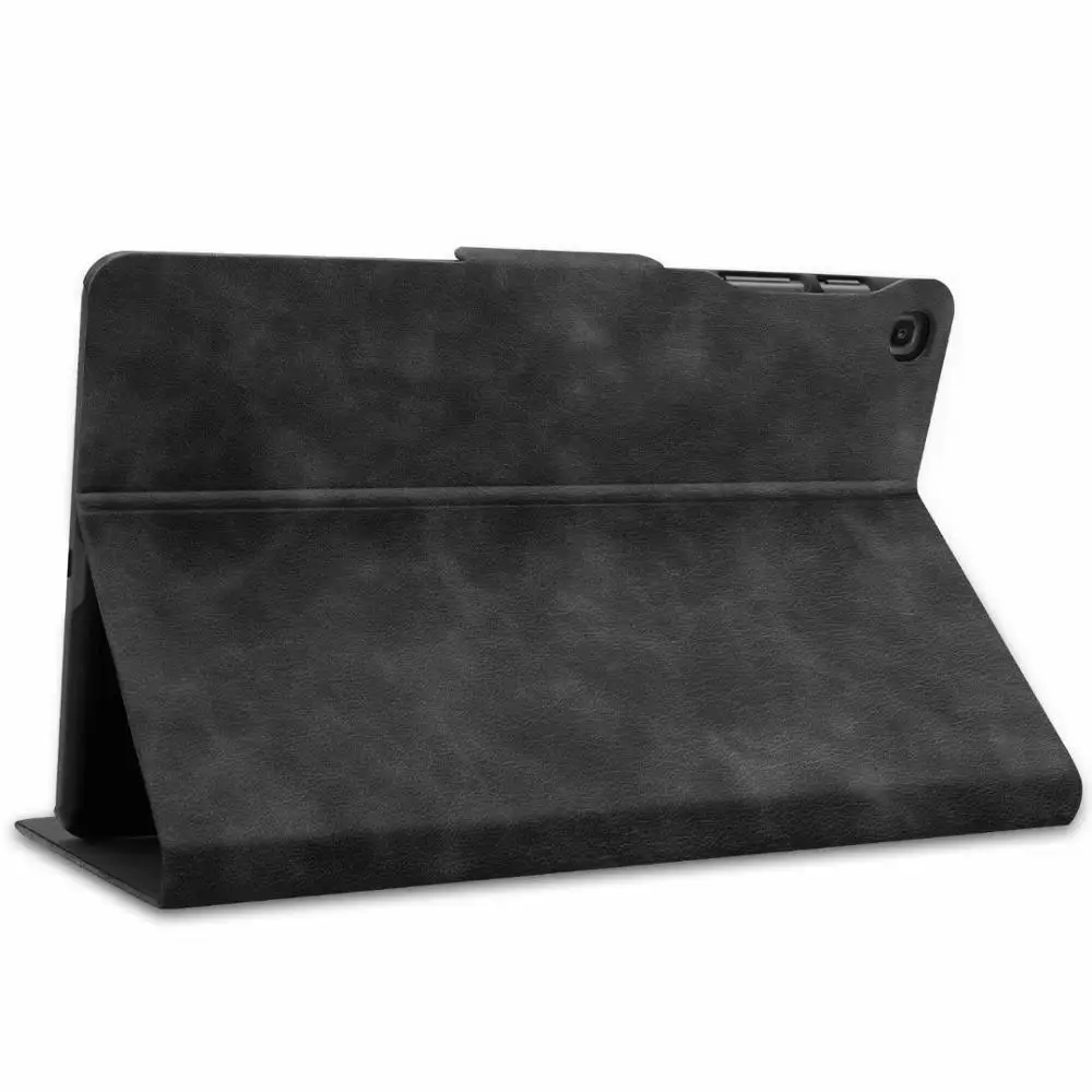 Премиум кожаный чехол для samsung Galaxy Tab A 10,1 SM-T510 SM-T515 T510 T515, чехол-подставка для samsung Tab A 10,1