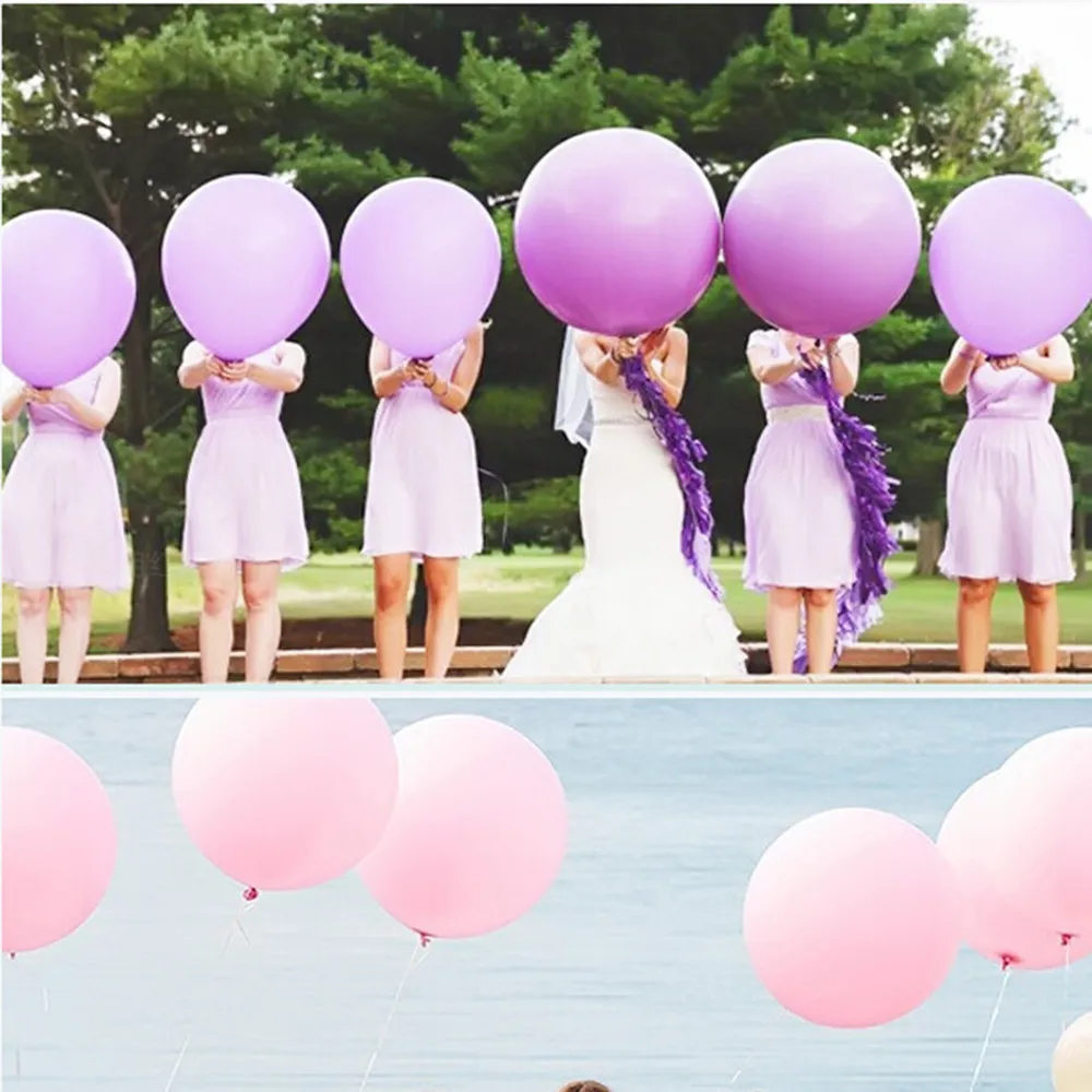 1 шт. воздушные шары вечерние украшения на день рождения 36 дюймов 90 см большие