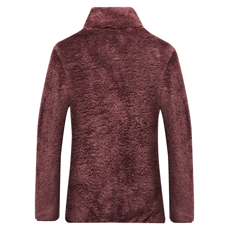 Женская парка осенне-зимняя уличная теплая флисовая куртка для кемпинга и