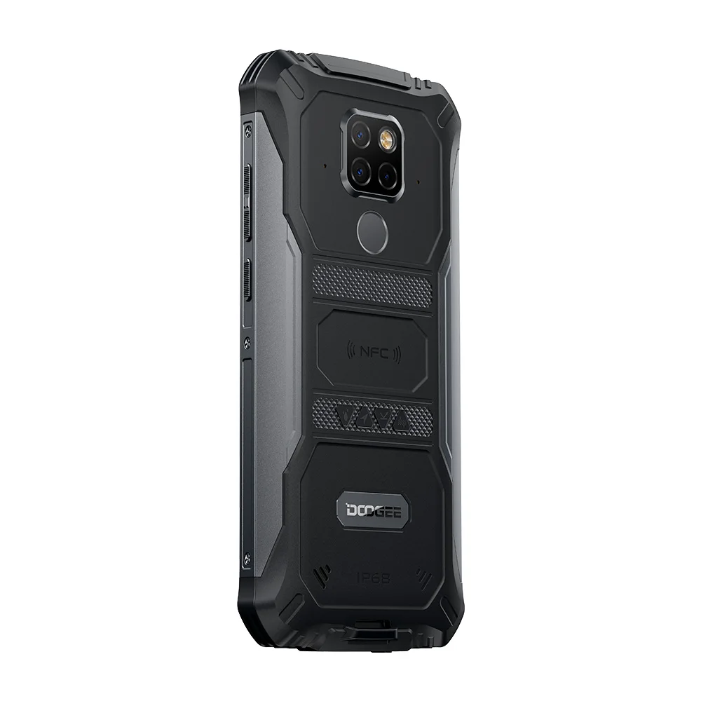 DOOGEE S68 Pro 6 ГБ + 128 Android 9 0 5 84 дюймовый мобильный телефон Helio P70 с двумя sim-картами