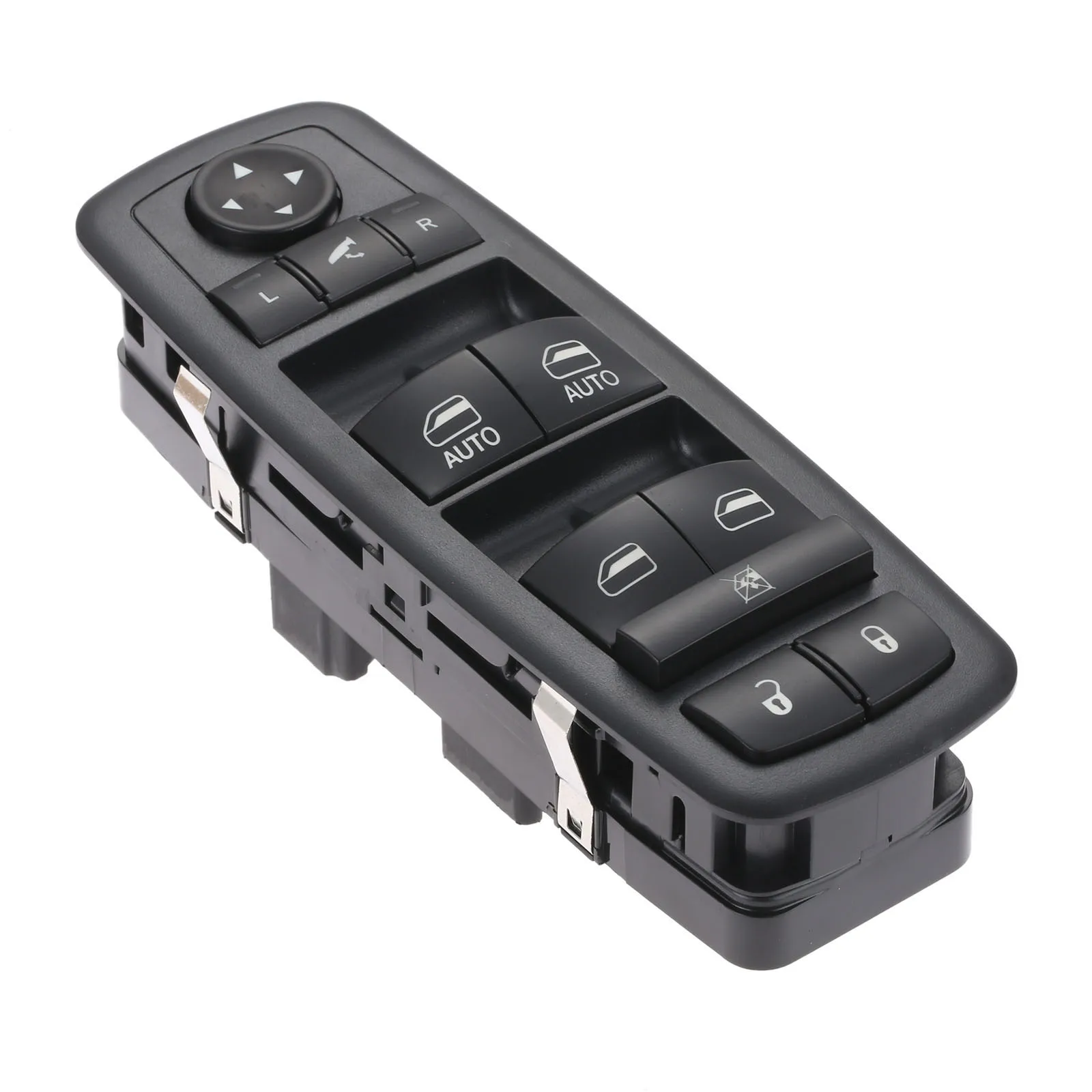 Yetaha окно мастер переключатель для Dodge Ram 1500 2500 2012 2013 2014 2015 68212784AB Черный ABS |