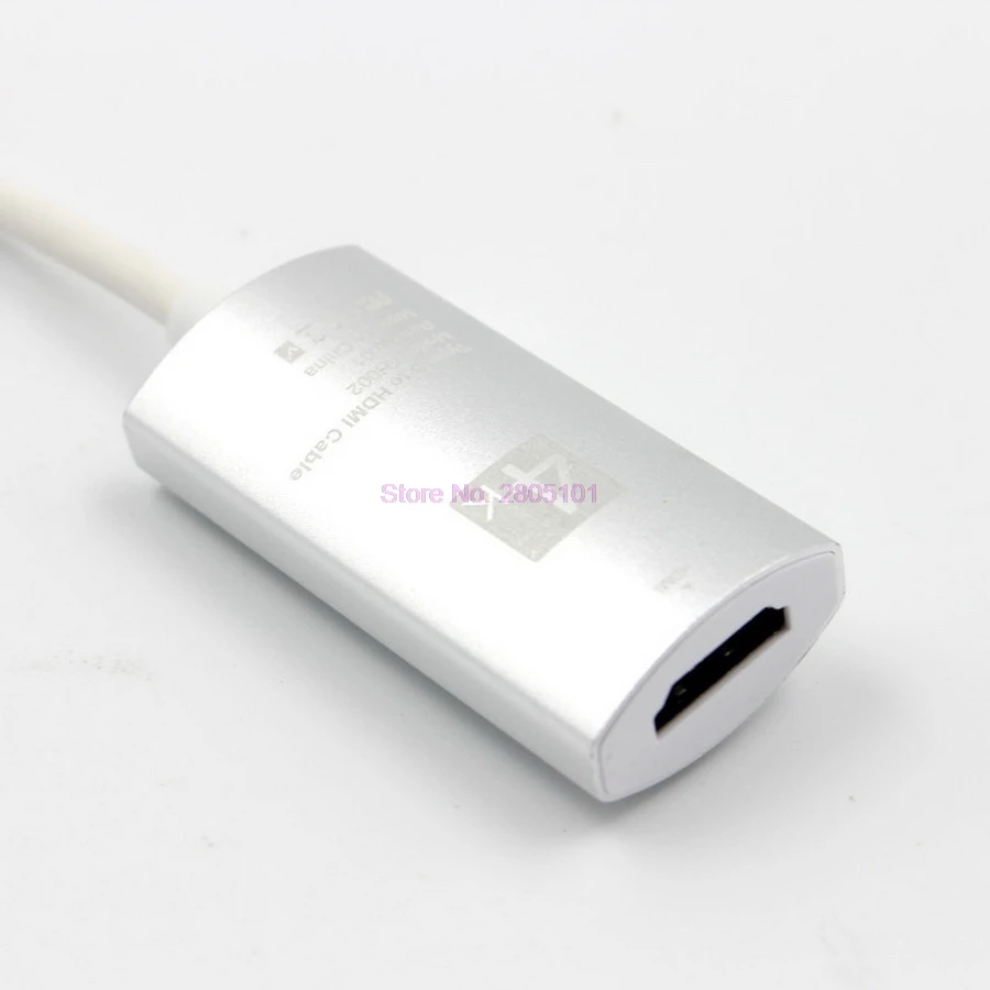 Dhl или fedex 50 шт. USB Type-c к гнезду HDMI-кабель Поддержка 4k 1080p адаптер для Macbook Lumia |
