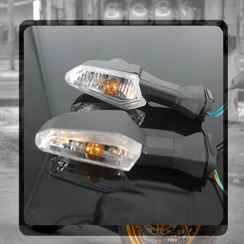 Светосветильник индикатор указателя поворота для KAWASAKI NINJA 250R 300 400 650 1000 NINJA400 2011