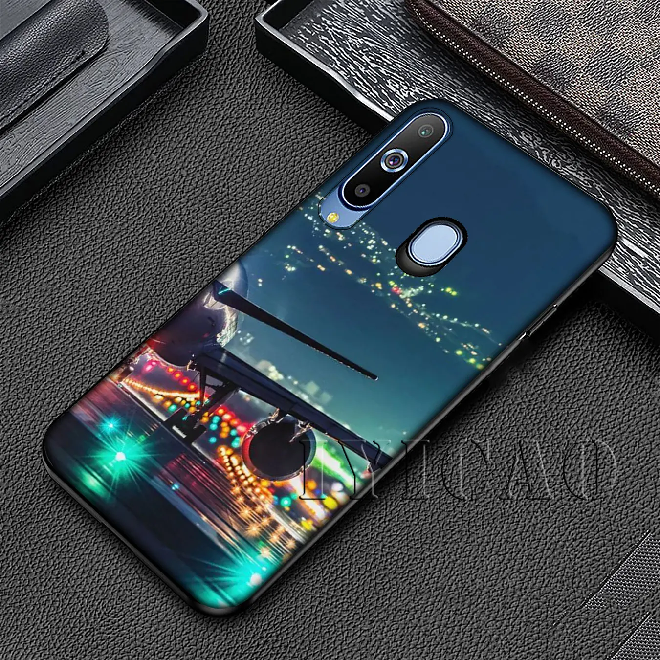 Мягкий силиконовый чехол IYICAO для Samsung Galaxy A70 A60 A50 A40 A30 A20 A10 M10 M20 M30 M40 A20E |