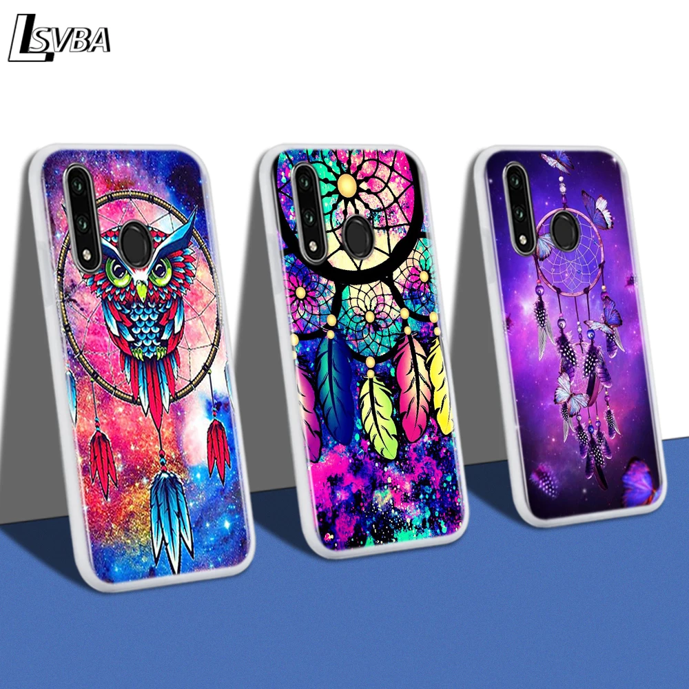 Силиконовый чехол для телефона Huawei Nova 7i 6S 5T 5i 5 4 3 3i 2 2i 3E P40 Y7 Y9 Prime 2019 Lite Pro|Бамперы| |