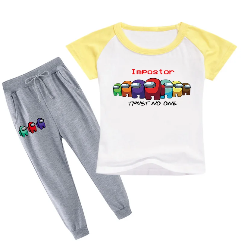 

Children's wear summer clothes baby boy clothes shorts sets boy sets pant suits Summer women's wear kids dresses for girls