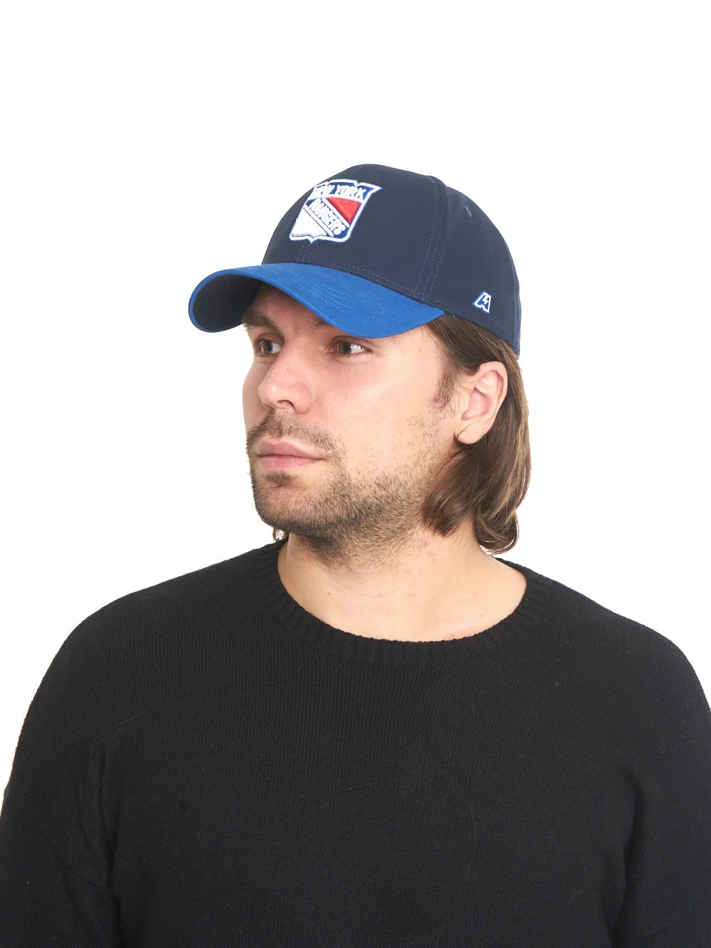 Бейсболка NHL New York Rangers № 89 | Спорт и развлечения