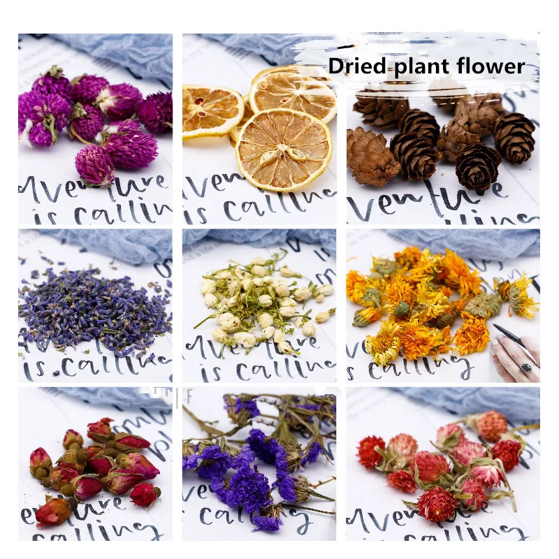 

Натуральный сушеный цветок, миниатюрная роза, сушеные лепестки, искусственное ожерелье, процесс изготовления ювелирных изделий «сделай са...