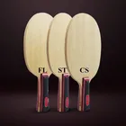 Ракетка для настольного тенниса Sanwei FEXTRA 7 Nordic VII, 7-слойное дерево, японская техника, клиппер STIGA CL структура, ракетка для пинг-понга