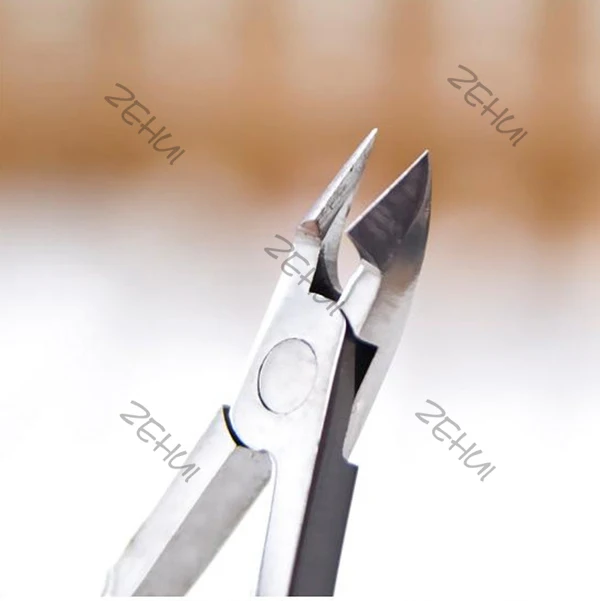 2019 модные кусачки для кутикулы резак нейл арта клипер маникюра педикюра