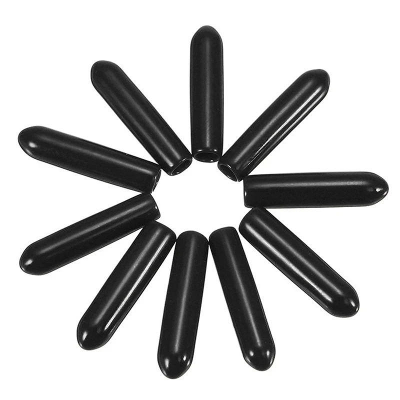 10 шт. передатчик из ПВХ противоскользящая палочка крышка оболочка для