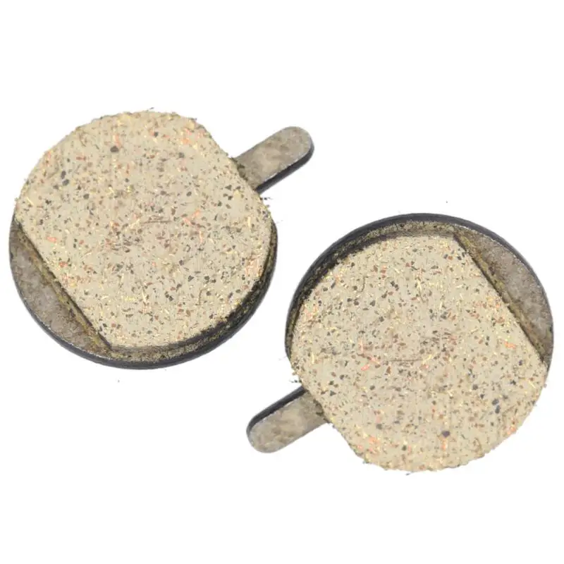 1 пара прочных тормозных колодок для велосипеда MTB из смолы JAK ZOOM запчасти