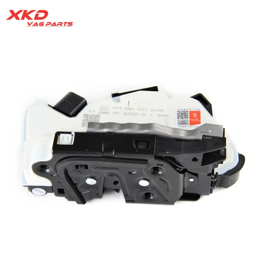 6 Pin Привод защелки дверного замка пассажирской дверью передней подходящую для V W