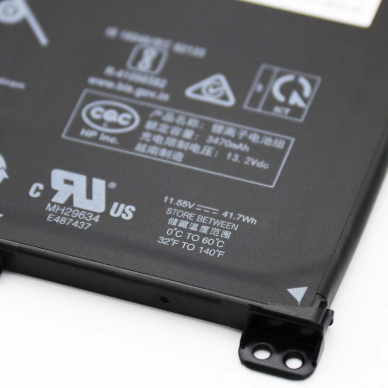 Оригинальный аккумулятор onwan HT03XL для Pavilion HP 14 CE0025TU CE0034TX 15 CS0037T 250 255 G7 HSTNN LB8L L11421