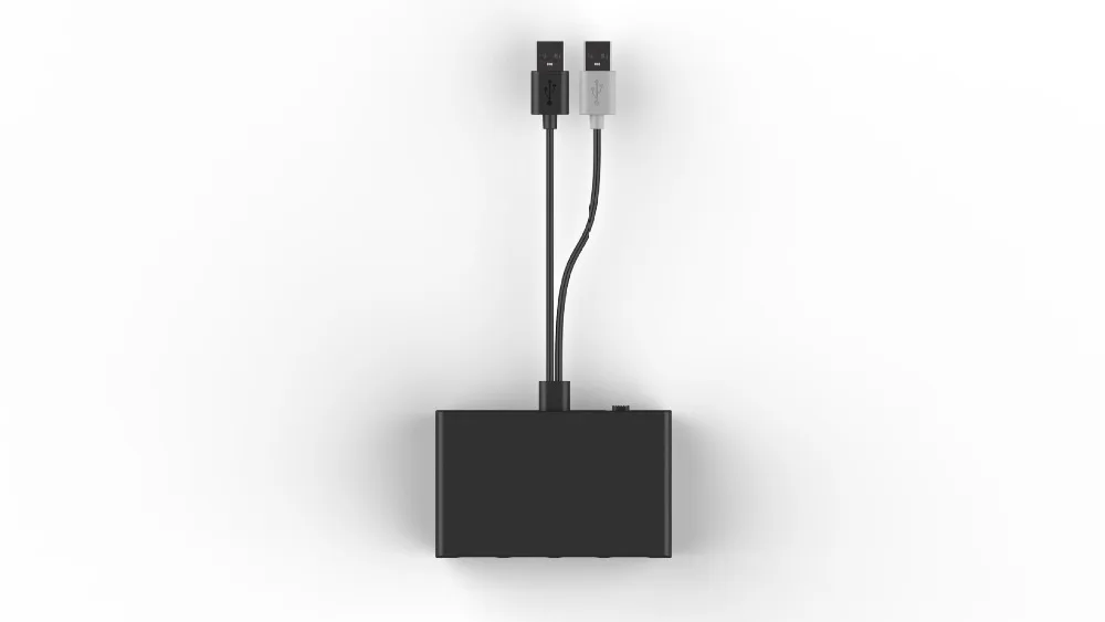 4 порта для GC GameCube UWii PC Win 7/8 XP Vita Mac OS USB Nintendo Switch игровой контроллер адаптер