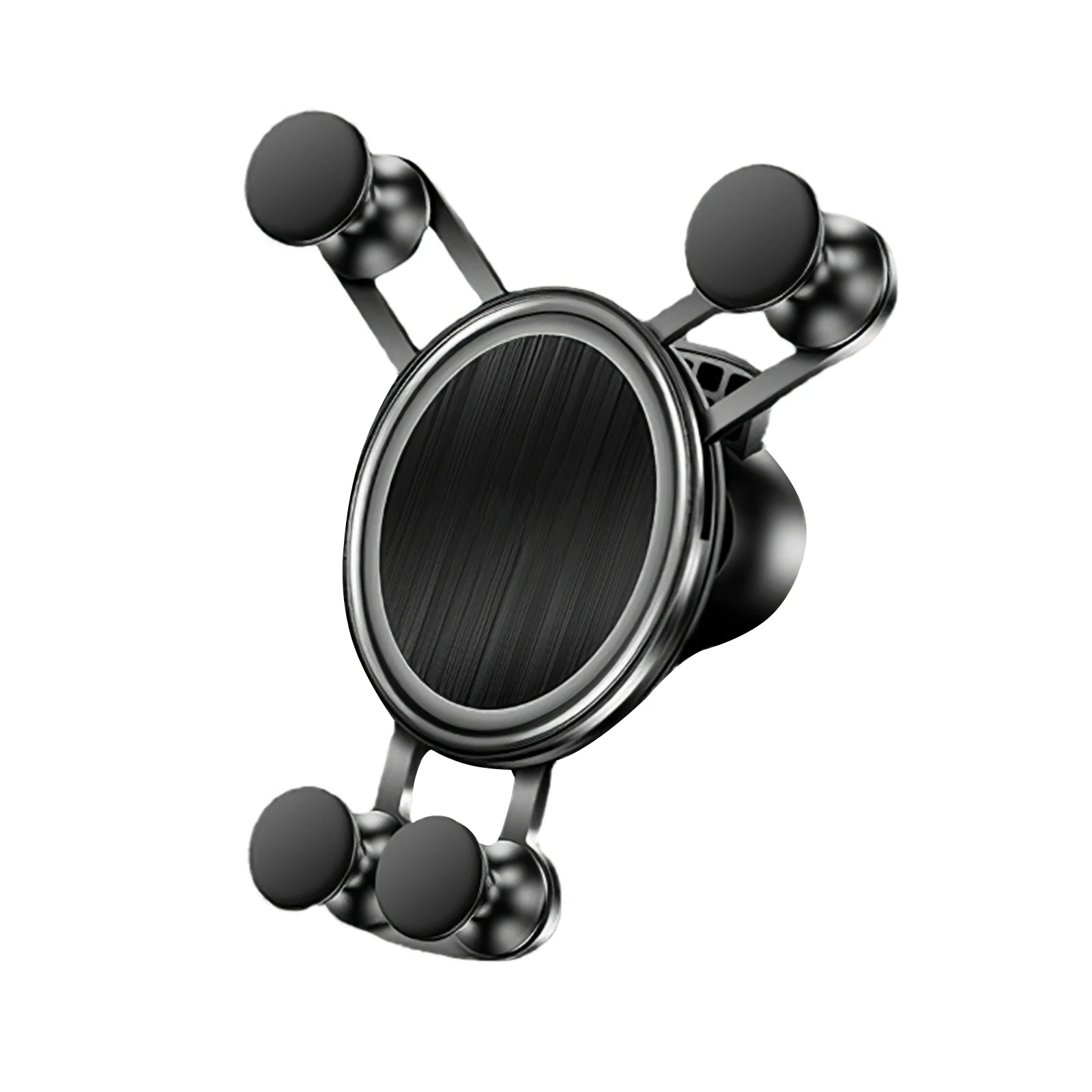 

Автомобильный держатель для телефона с креплением на вентиляционное отверстие, подставка для мобильного телефона, поддержка смартфона, GPS, ...