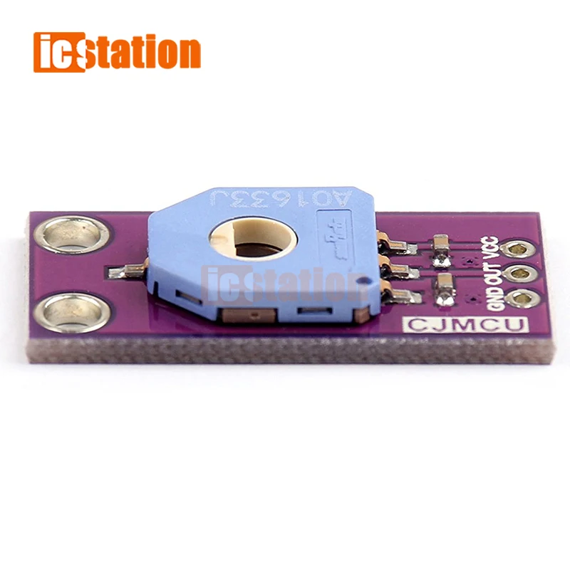 CJMCU 103 датчик угла поворота SMD пыленепроницаемый угловой потенциометра модуль