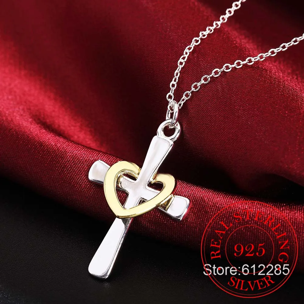 Лидер продаж кулон из стерлингового серебра 925 пробы новейшие модные