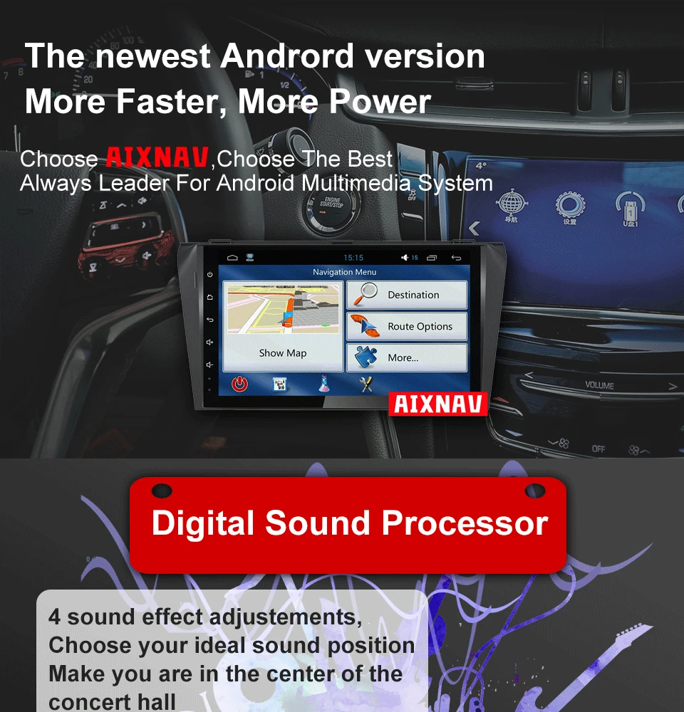Центральный Мультимедиа для автомобилей плеер Android 7,1 для Mazda 3 gps навигационная система Авто 1 Din радио Bluetooth стереонаушники заднего вида FM