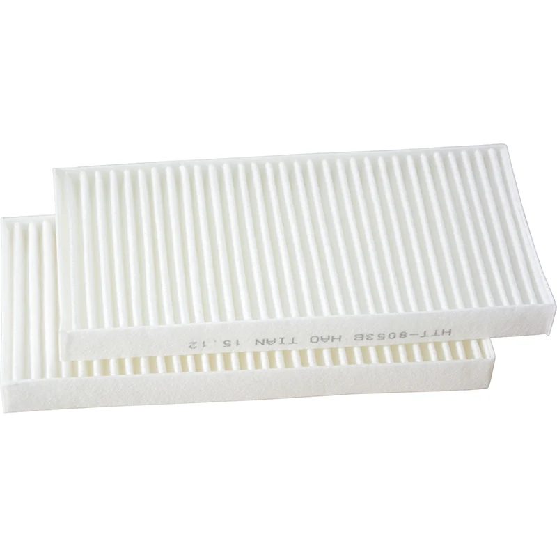 

2Pcs Car Cabin Air Filters For Great Wall Haval Hover H5 2014 8304400BK00XA