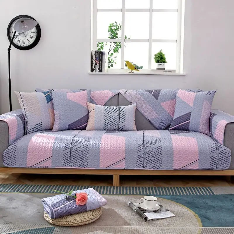 Моющийся съемный чехол для дивана полотенце подлокотник чехлы диванов собак