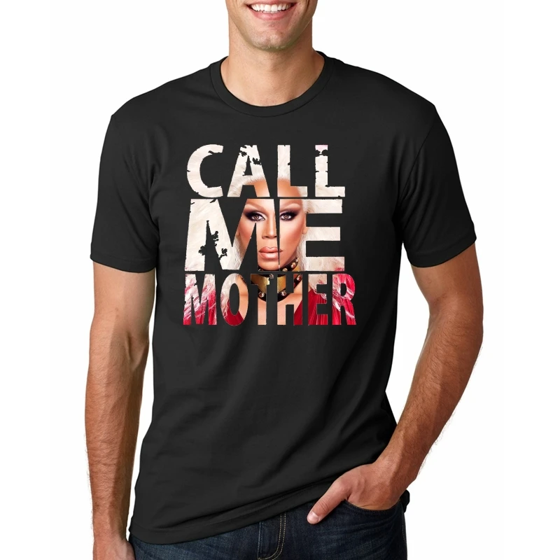 

Funny Designer Brand Rupaul Tshirt Men Tees XXXL Crew-neck Rupaul's Sashay Away T Shirt Discount Price