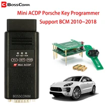 Мини акдп авто ключ программатор программа брелок для Porsche 2010 2018